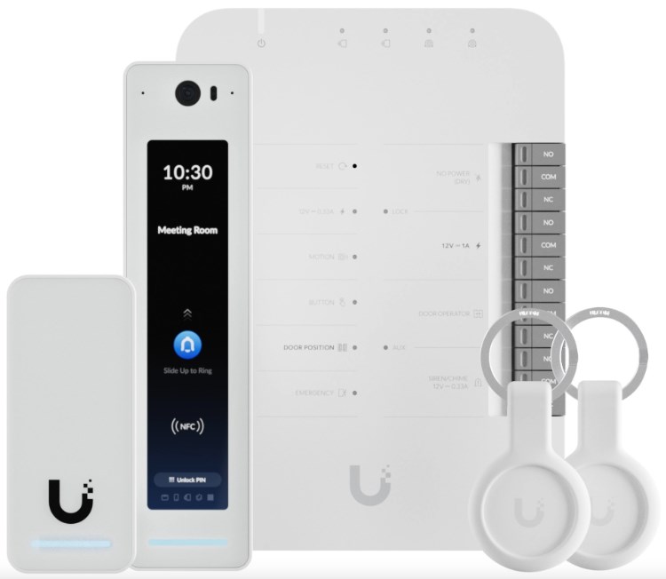 UBIQUITI  G2 Starter Kit Professional security