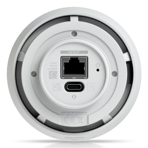 UBIQUITI  G6 Pro Bullet IP security