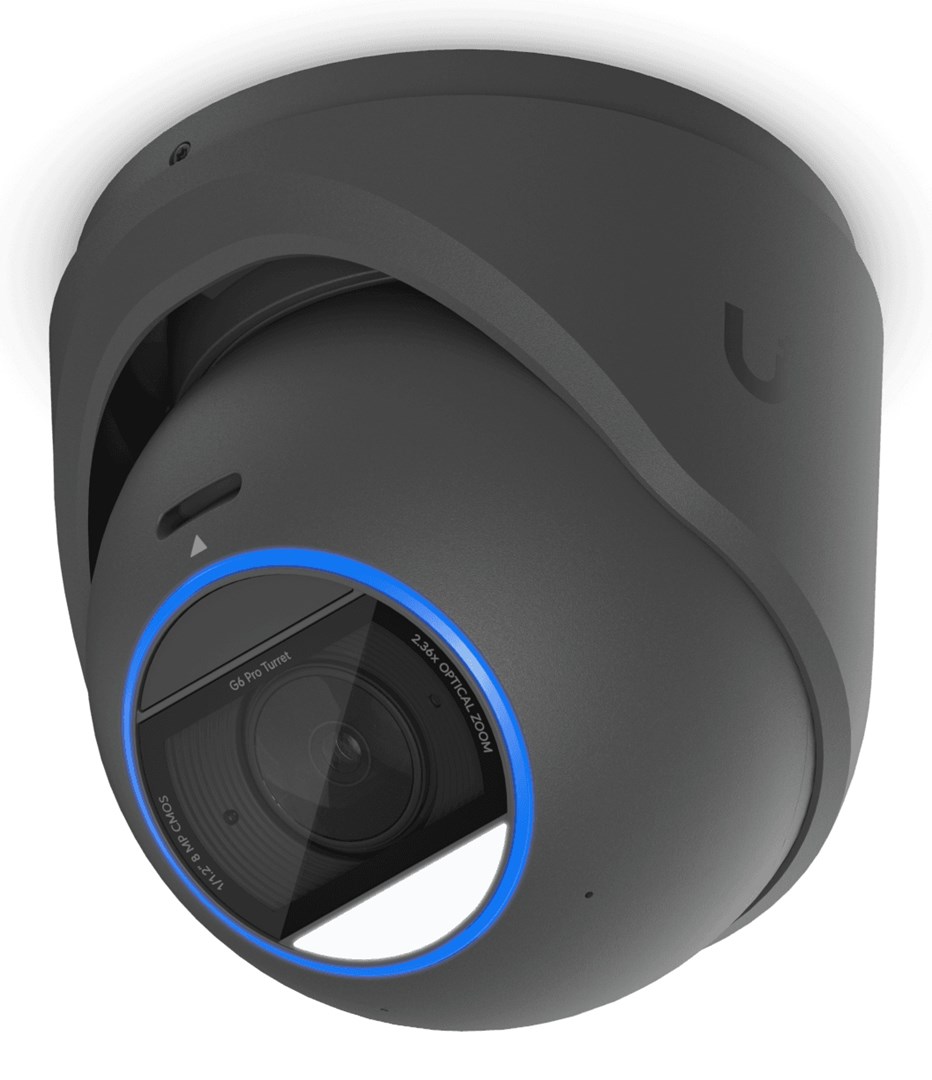 UBIQUITI  G6 Pro Turret IP security