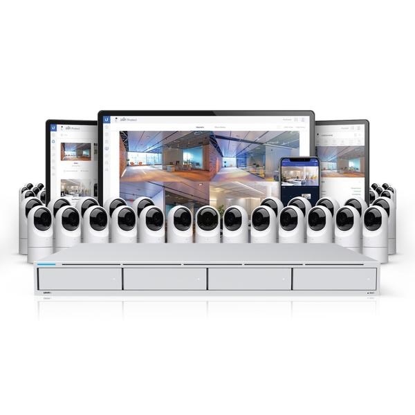 UBIQUITI  Protect Network Video Recorder |