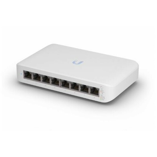 UBIQUITI   Switch 8x1GbE PoE USW-Lite-8-PO |