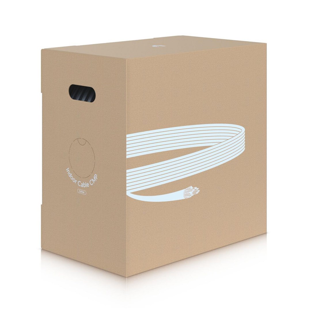 UBIQUITI UACC-Cable-C6A-CMP networking cable White 305