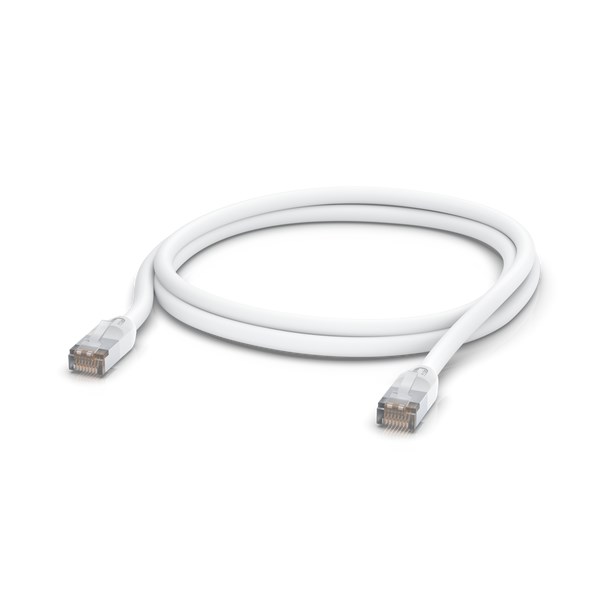 UBIQUITI  UACC-CABLE-PATCH-OUTDOOR-2M-W networking cable White Cat5e