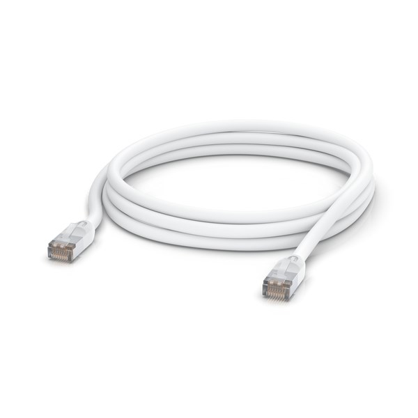 UBIQUITI  UACC-CABLE-PATCH-OUTDOOR-3M-W networking cable White Cat5e