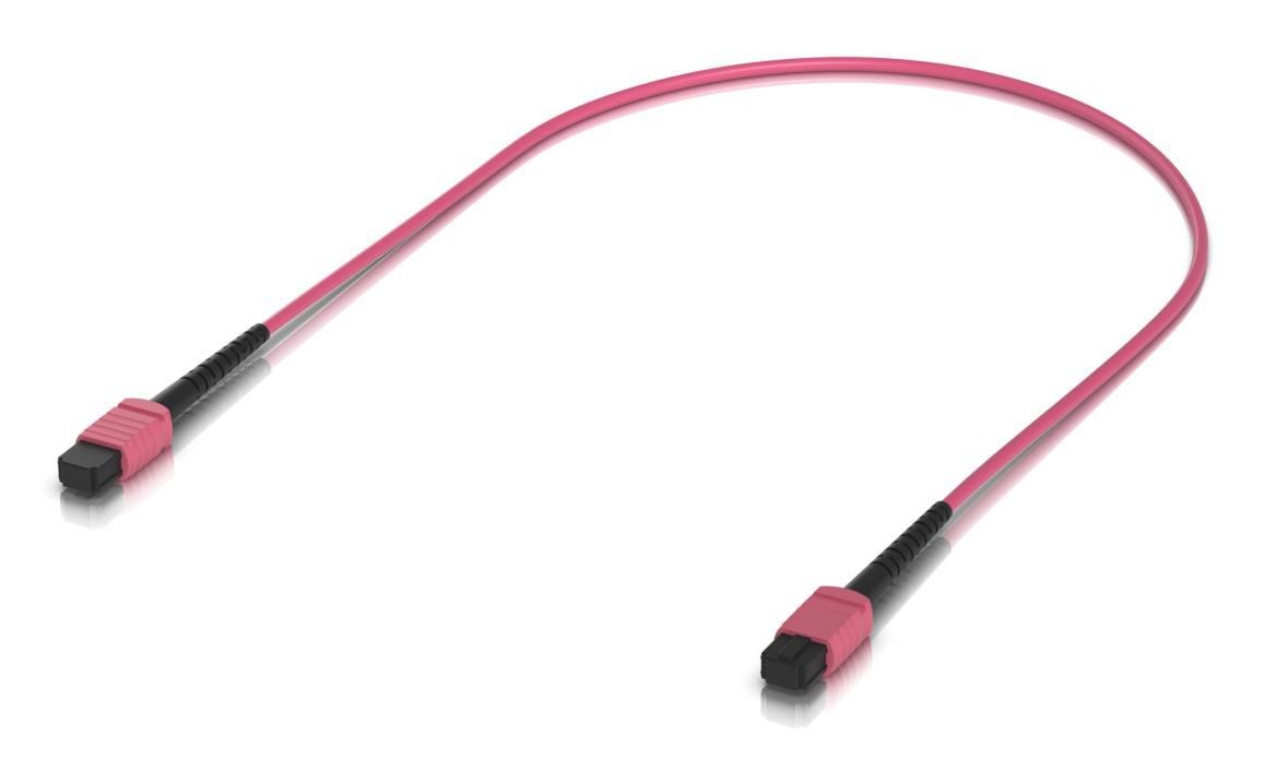 UBIQUITI  UACC-OFC-MA-MPMP-0.5M-10 InfiniBand/fibre optic cable