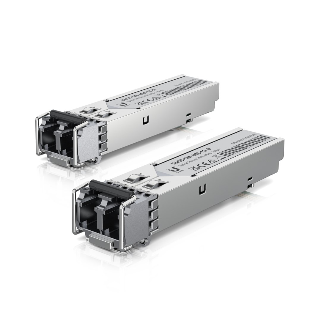 UBIQUITI UACC-OM-MM-1G-D-20 network transceiver module Fiber