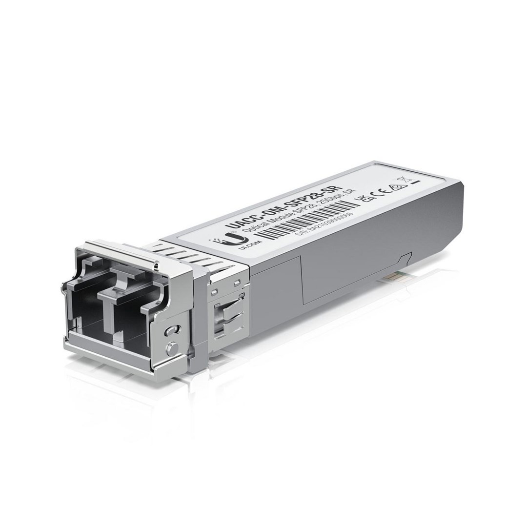 UBIQUITI  UACC-OM-SFP28-SR network transceiver module Fiber