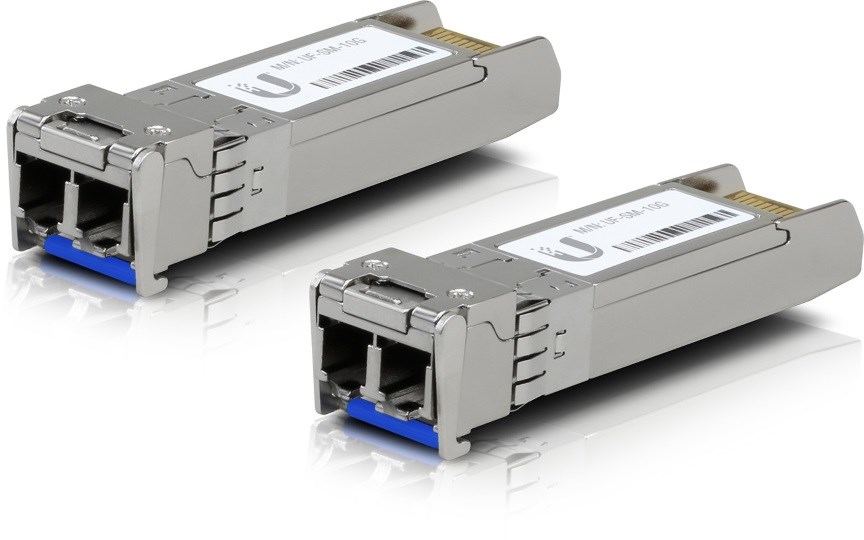 UBIQUITI Transceiver SFP 2Pack UACC-OM-SM-10G-D- |