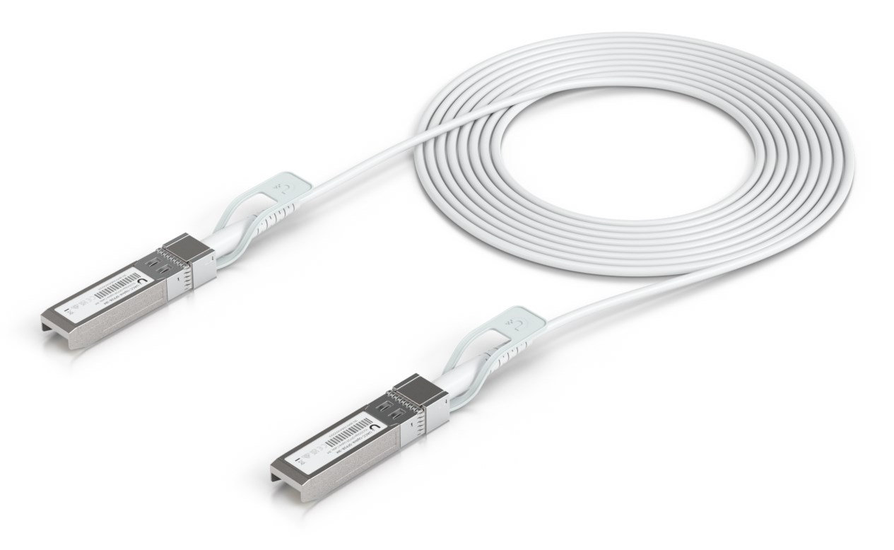 UBIQUITI UACC-Uplink-SFP28-3M InfiniBand/fibre optic cable DAC