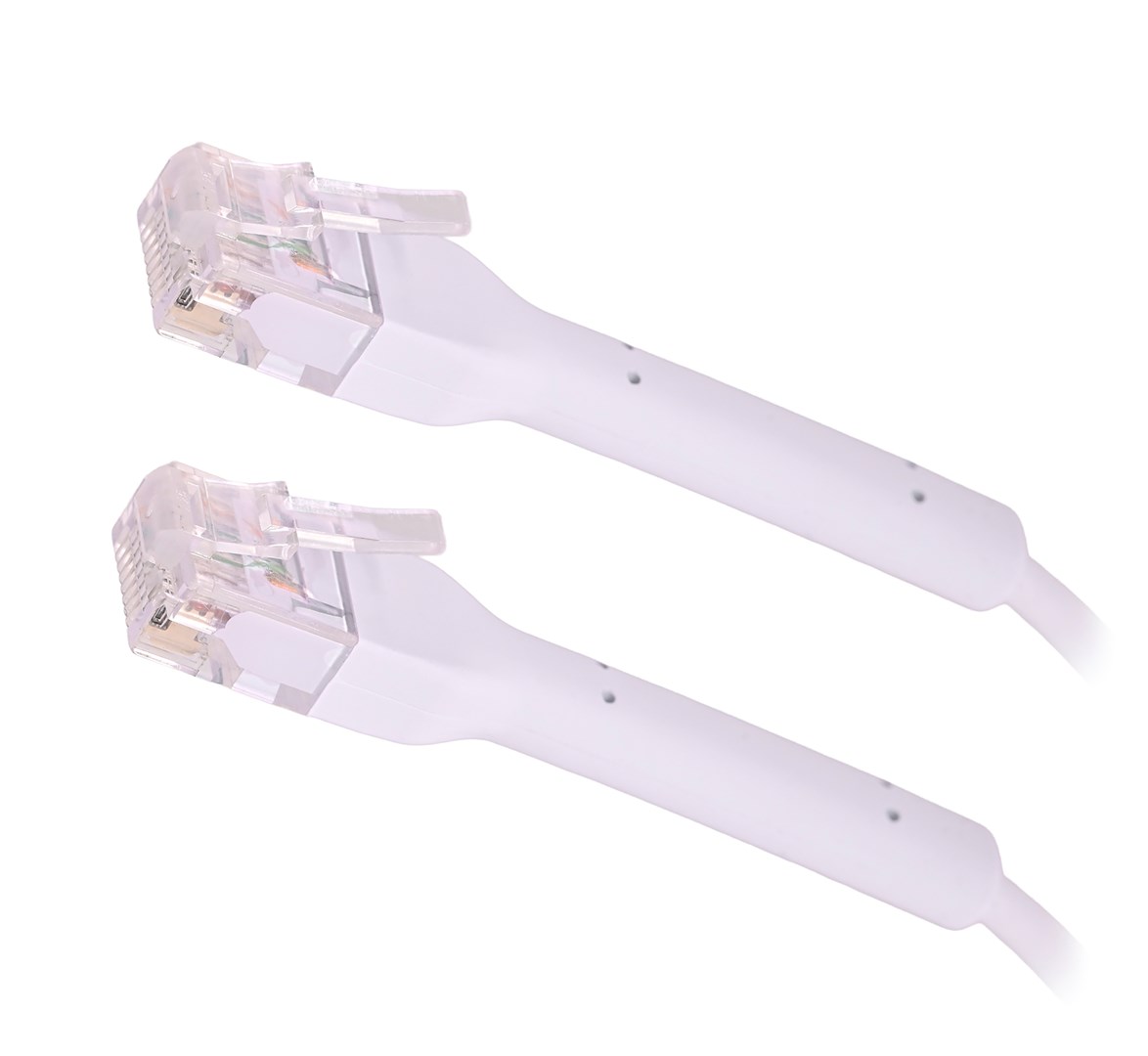 UBIQUITI  UC-Patch-1M-RJ45 networking cable White Cat6