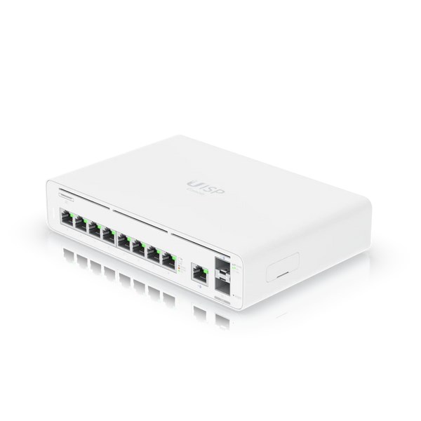 UBIQUITI  UISP Console gateway/controller 10, 100