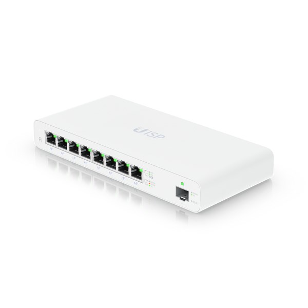 UBIQUITI  UISP Router wired router Gigabit