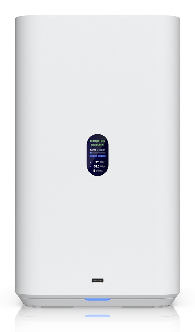 UBIQUITI UNAS 2 NAS Desktop Cortex-A