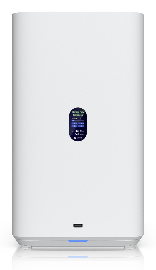 UBIQUITI UNAS 4 NAS Desktop Cortex-A