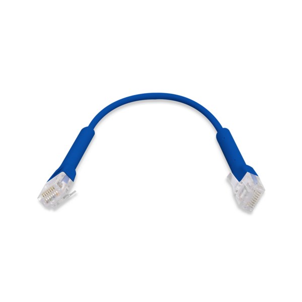 UBIQUITI  UniFi patchkabel - 10 cm