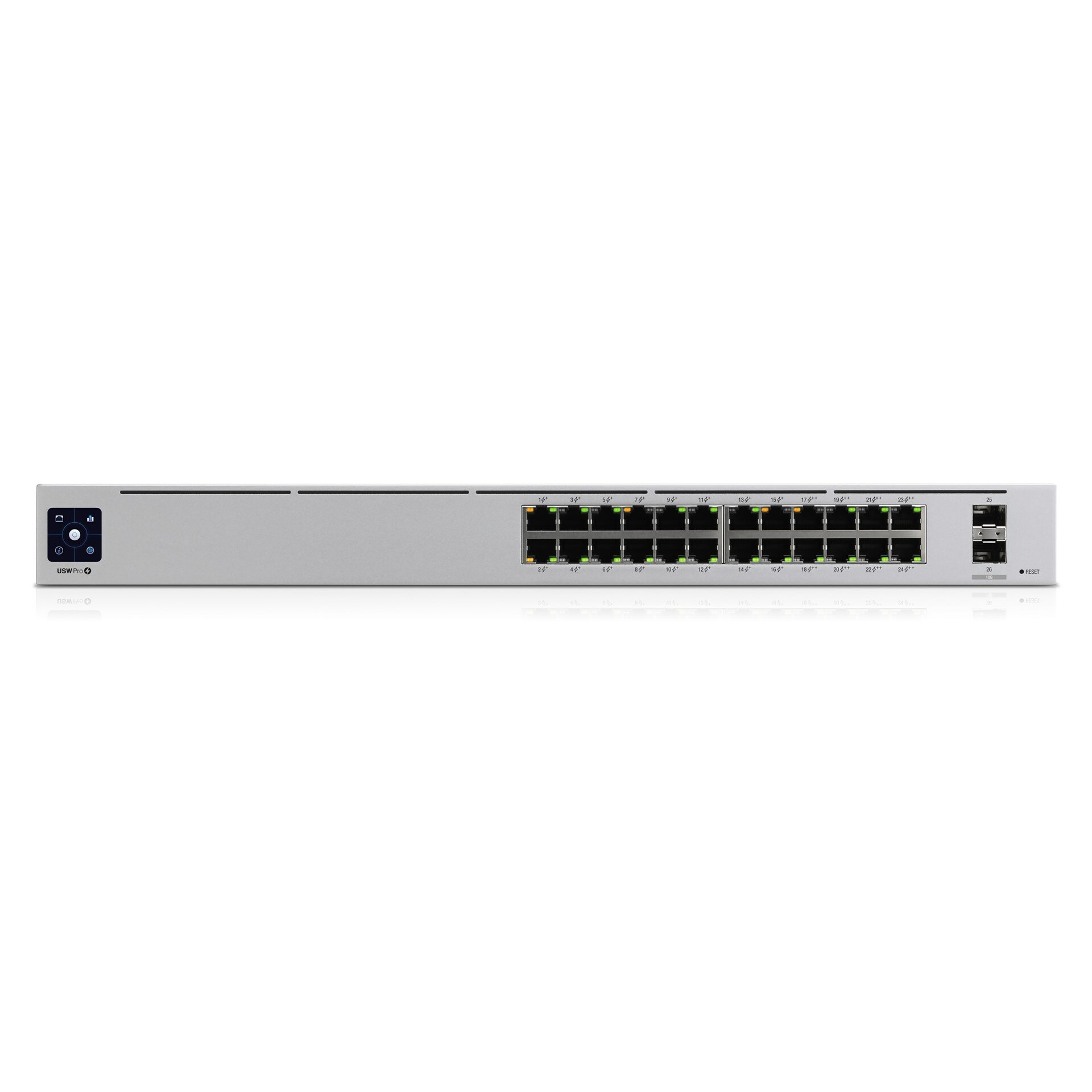UBIQUITI  Switch 24x1G PoE USW-Pro-24-POE |