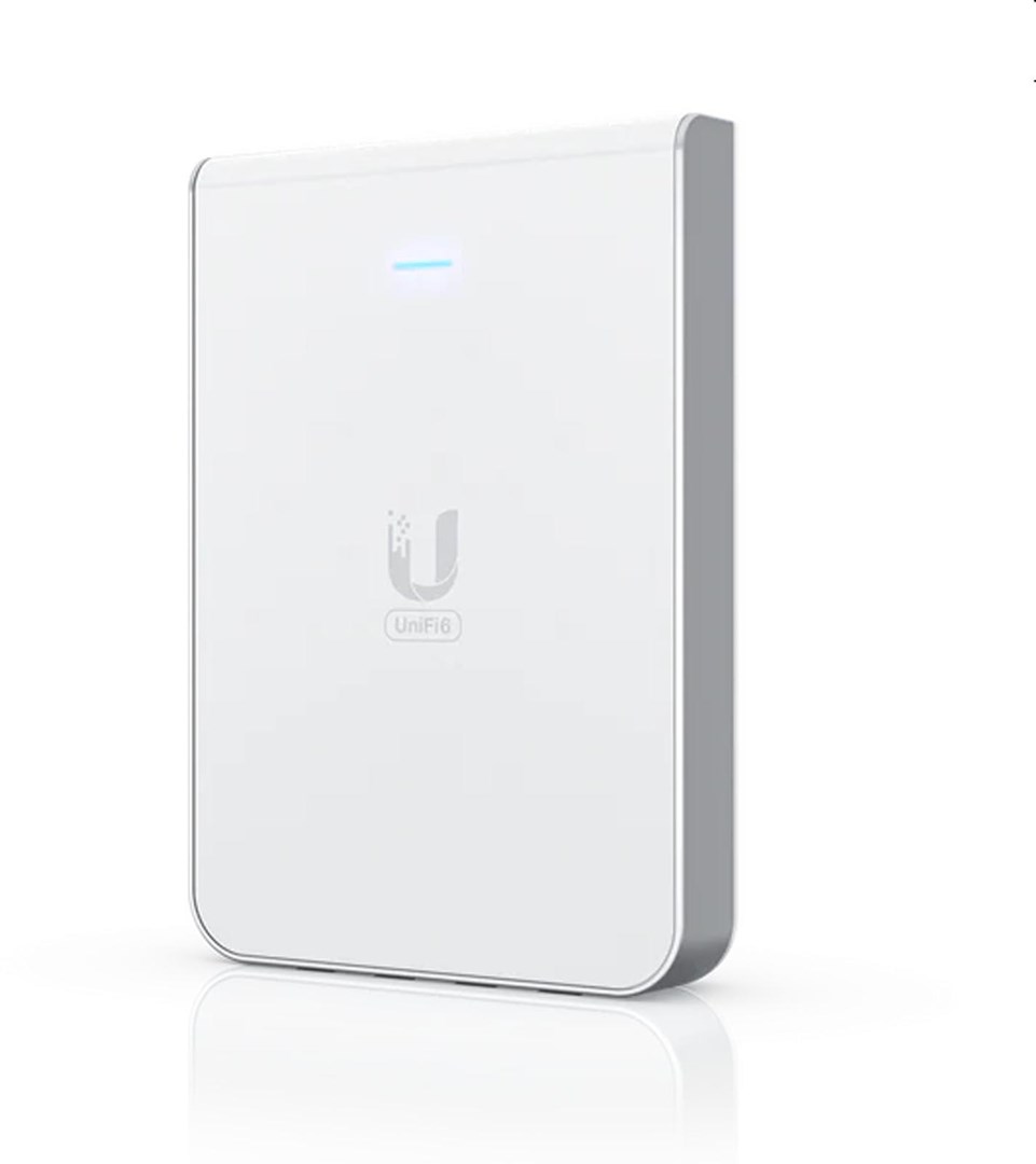UBIQUITI  UNIFI U6-IW (In-Wall) | 37175