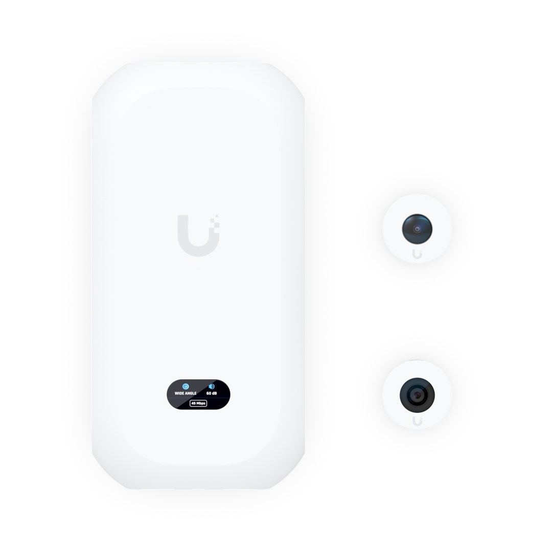 UBIQUITI  UVC-AI-Theta Covert IP security camera