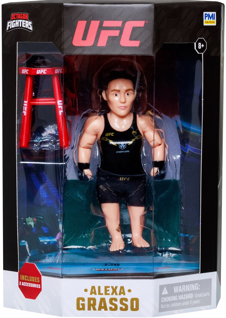 P.M.I. Kids World UFC
