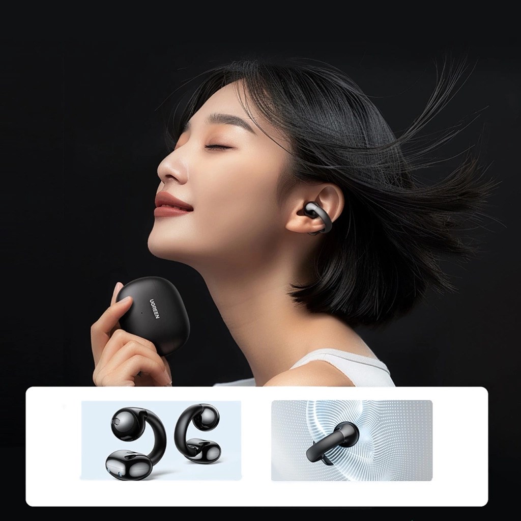 UGREEN  Bluetooth headphones hi tune S3