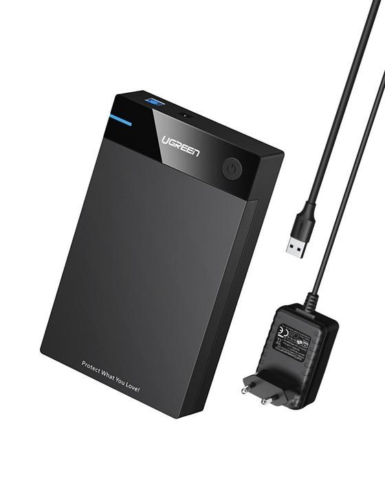 UGREEN 50422 storage drive enclosure HDD/SSD