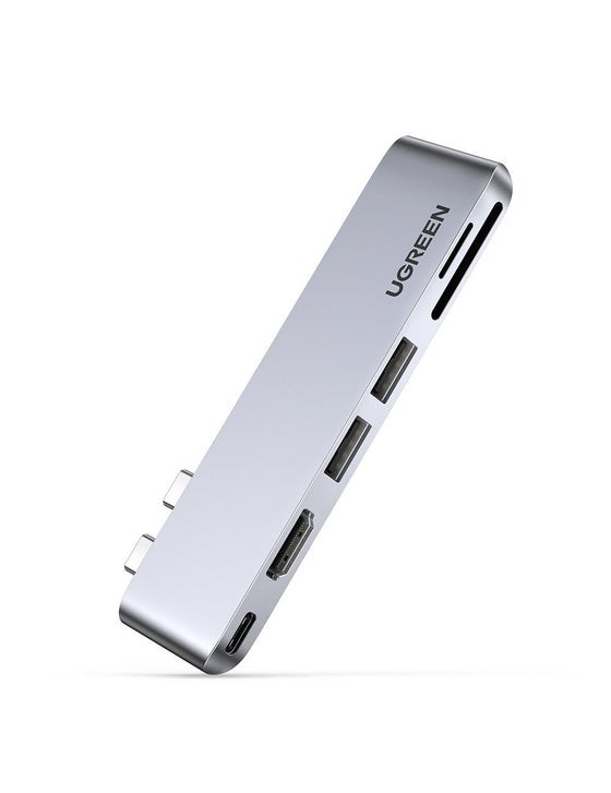 UGREEN  HUB 2XUSB-C 1XUSB-C HDM I