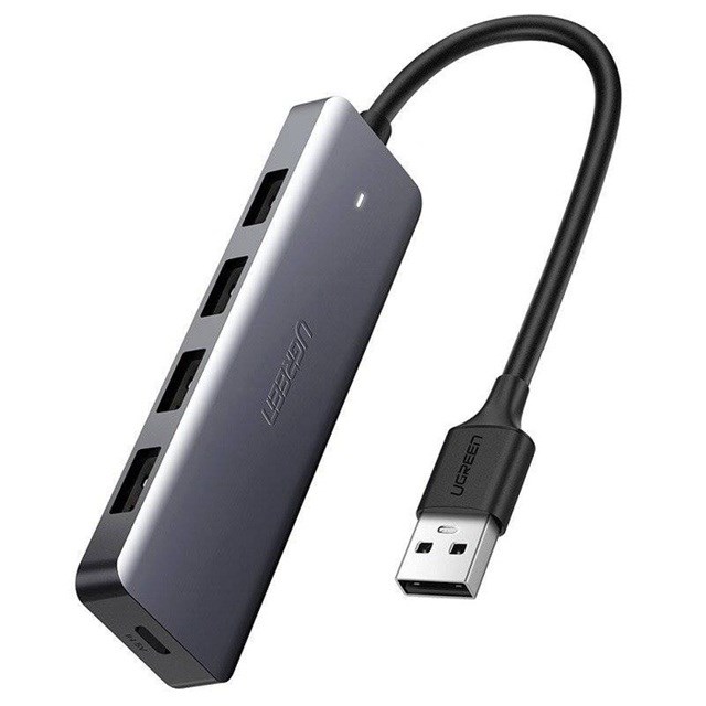 UGREEN  Hub 4-in-1 USB-C Adapter to