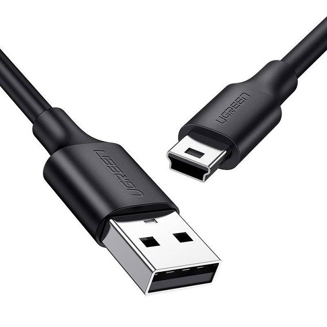 UGREEN  USB cable - mini USB