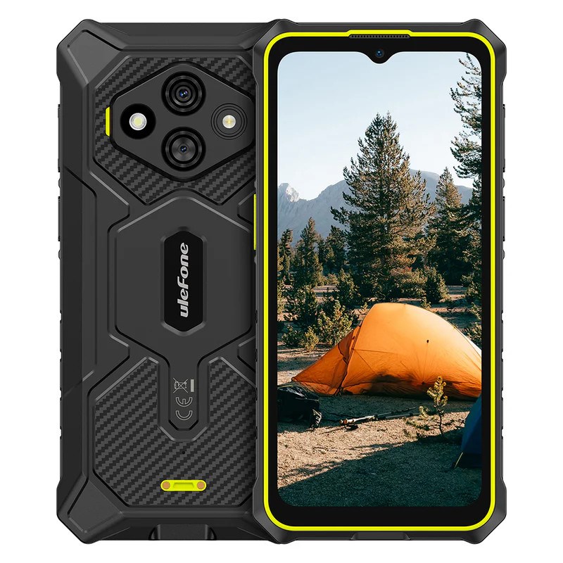 Ulefone RugKing 3 Pro 16.7