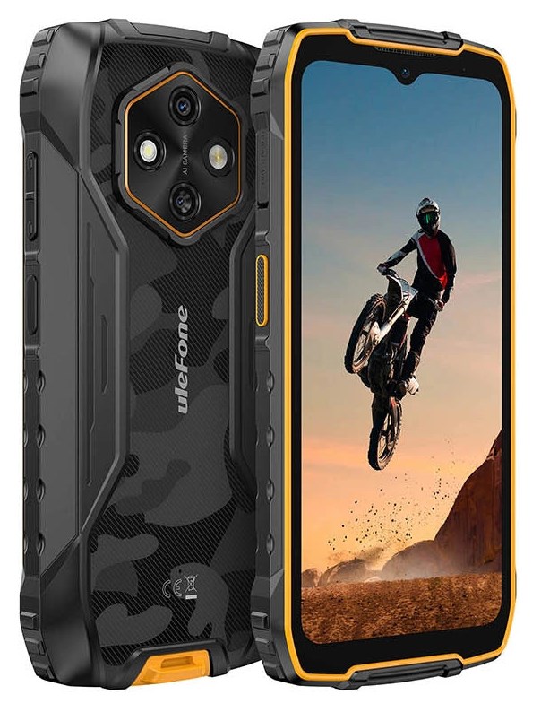 Ulefone RugKing 4 Pro 16.7