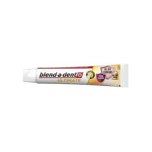 Blend-a-dent Ultimate Adhesive Cream (Woman, 40