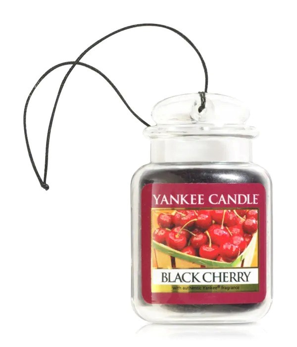 Yankee Candle Black Cherry Ultimate Car