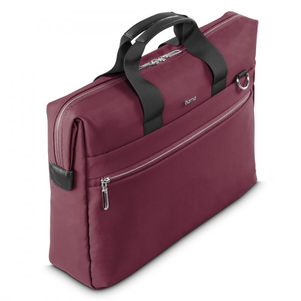 Hama Ultimate laptop bag red 15