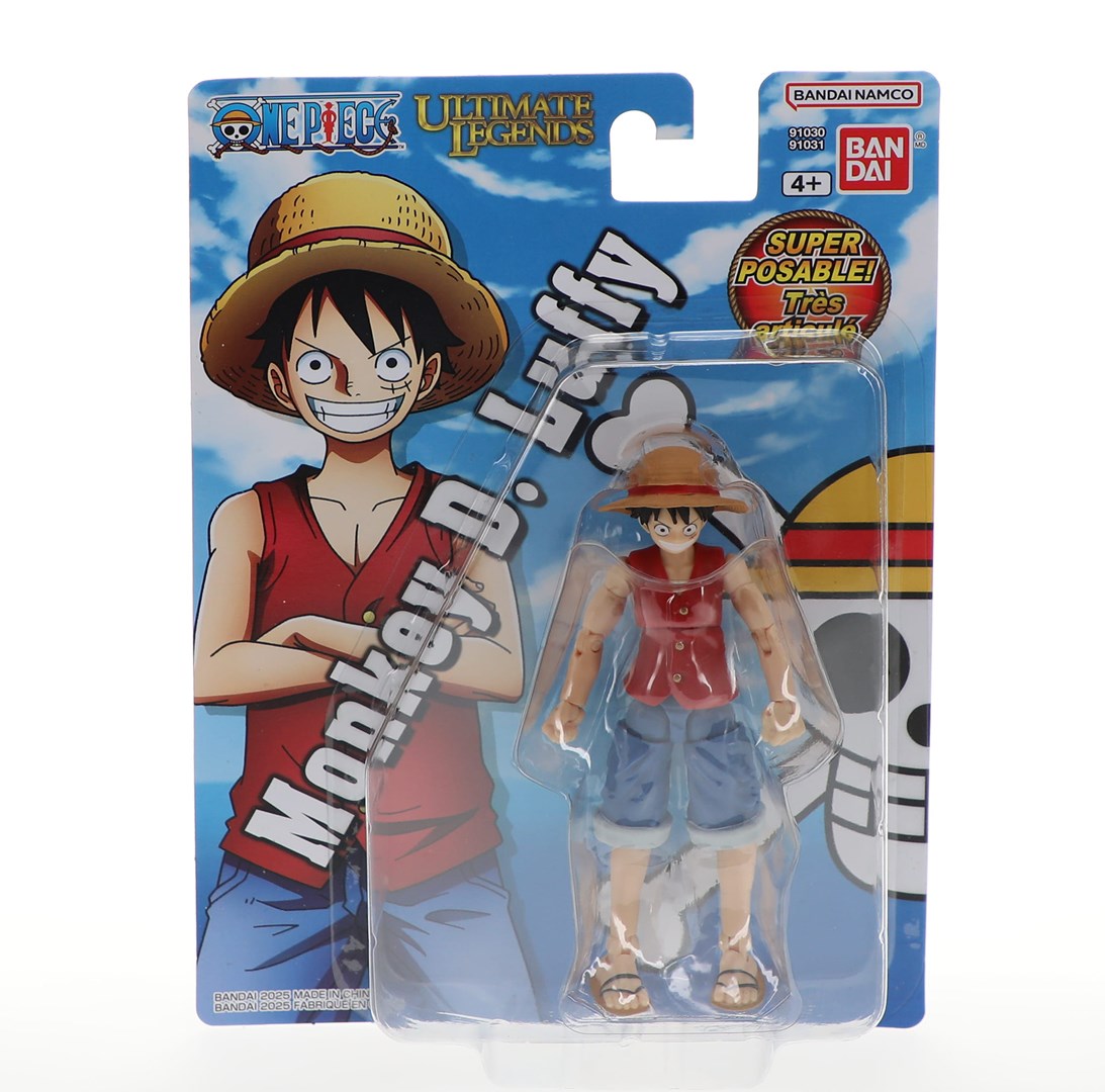 BANDAI ULTIMATE LEGENDS ONE PIECE -