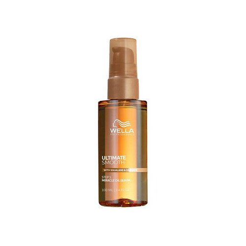 Wella Professional Ultimate Smooth Miracle Oil