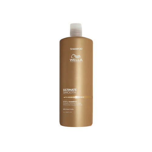 Wella Professional Ultimate Smooth Shampoo (Woman