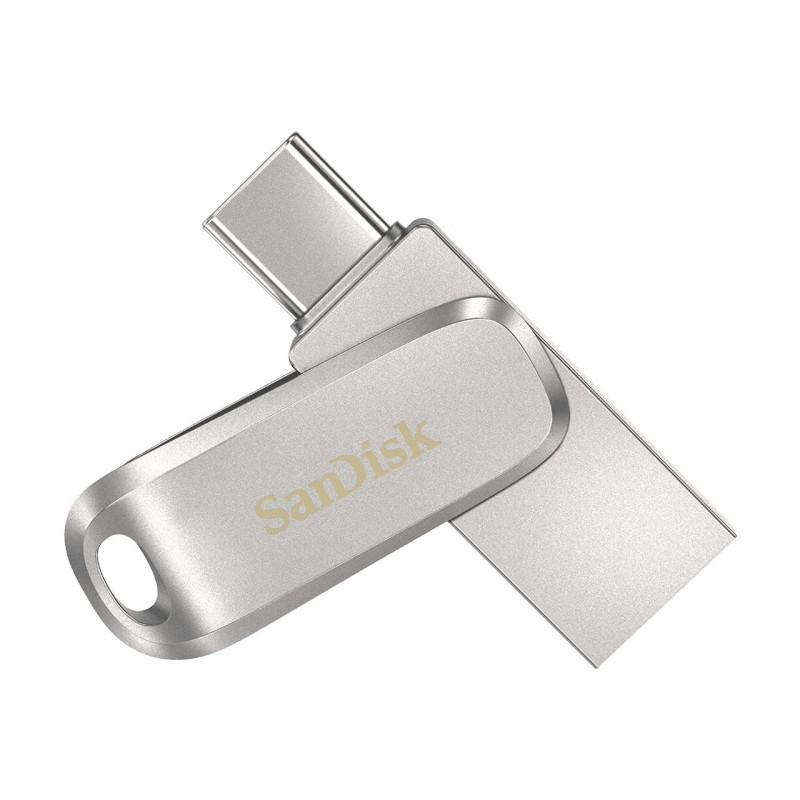 SANDISK  Ultra Dual Drive Luxe 128GB