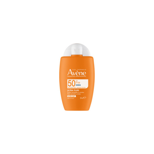 Avène Ultra Fluid Invisible SPF50 (Woman
