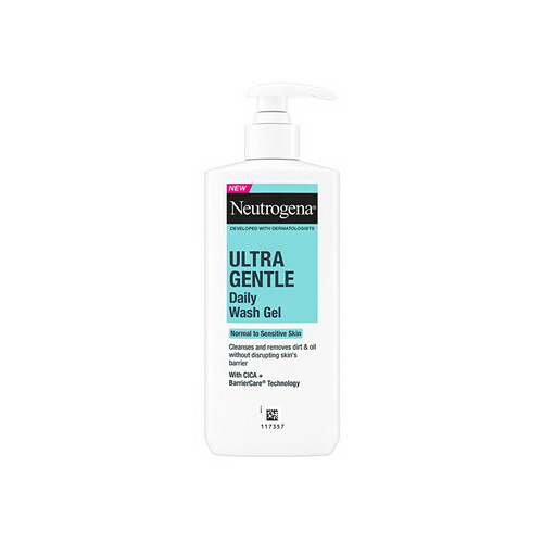 Neutrogena Ultra Gentle Daily Wash Gel