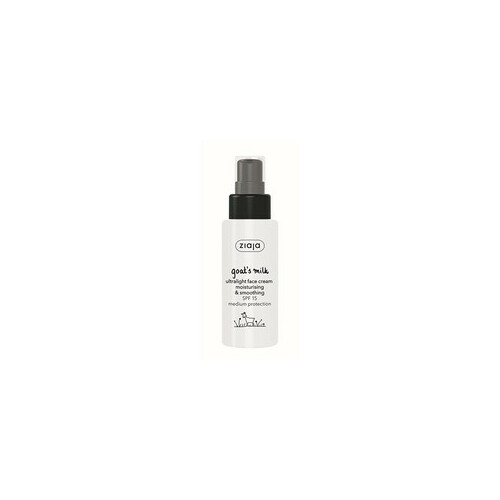 Ziaja ( Ultra Light Face Cream)