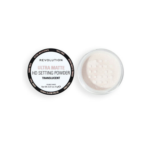 Makeup Revolution Ultra Matte HD Setting