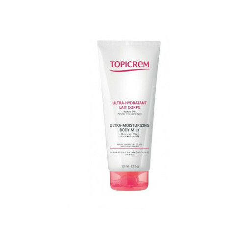 Topicrem Ultra-Moisturizing Body Milk - Moisturizing