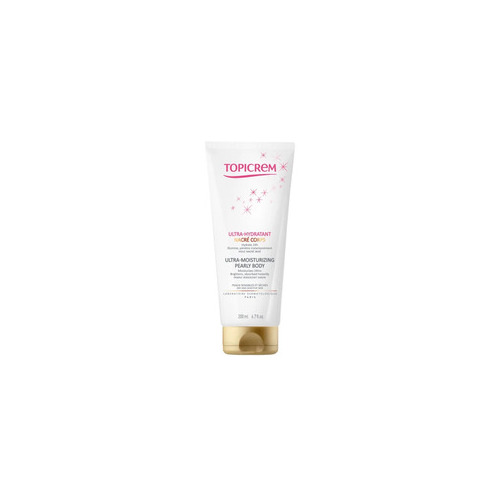 Topicrem Ultra-Moisturizing Pearly Body - sensitive