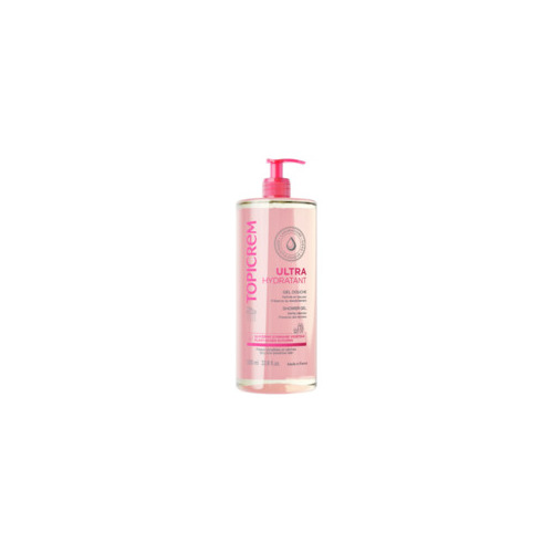 Topicrem Ultra-Moisturizing Shower Gel (Woman, 75ml)