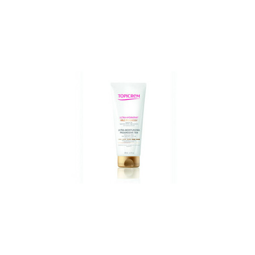 Topicrem Ultra-Moisturizing Sparkling Body Lotion -