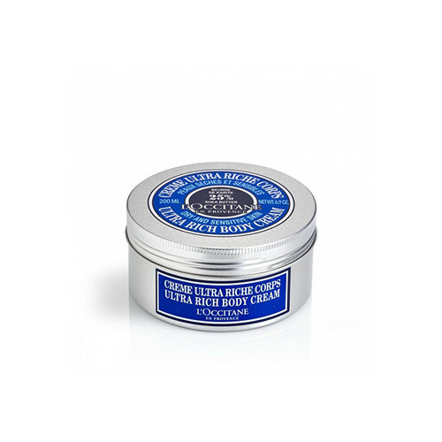 L´occitane Ultra Rich Body Cream Rich