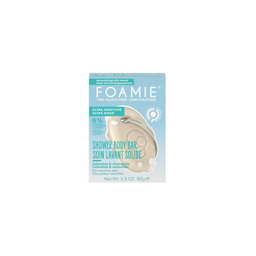 Foamie Ultra Sensitive Shower Body Bar