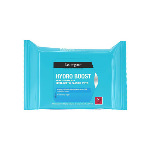Neutrogena Ultra-soft Cleansing Wipes - Ultra