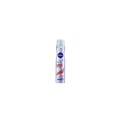 Nivea Ultra Strong Styling Spray (Woman