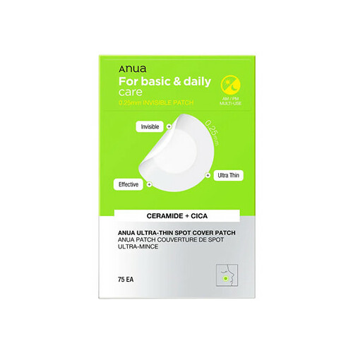 Anua Ultra-Thin Spot Cover Patch -